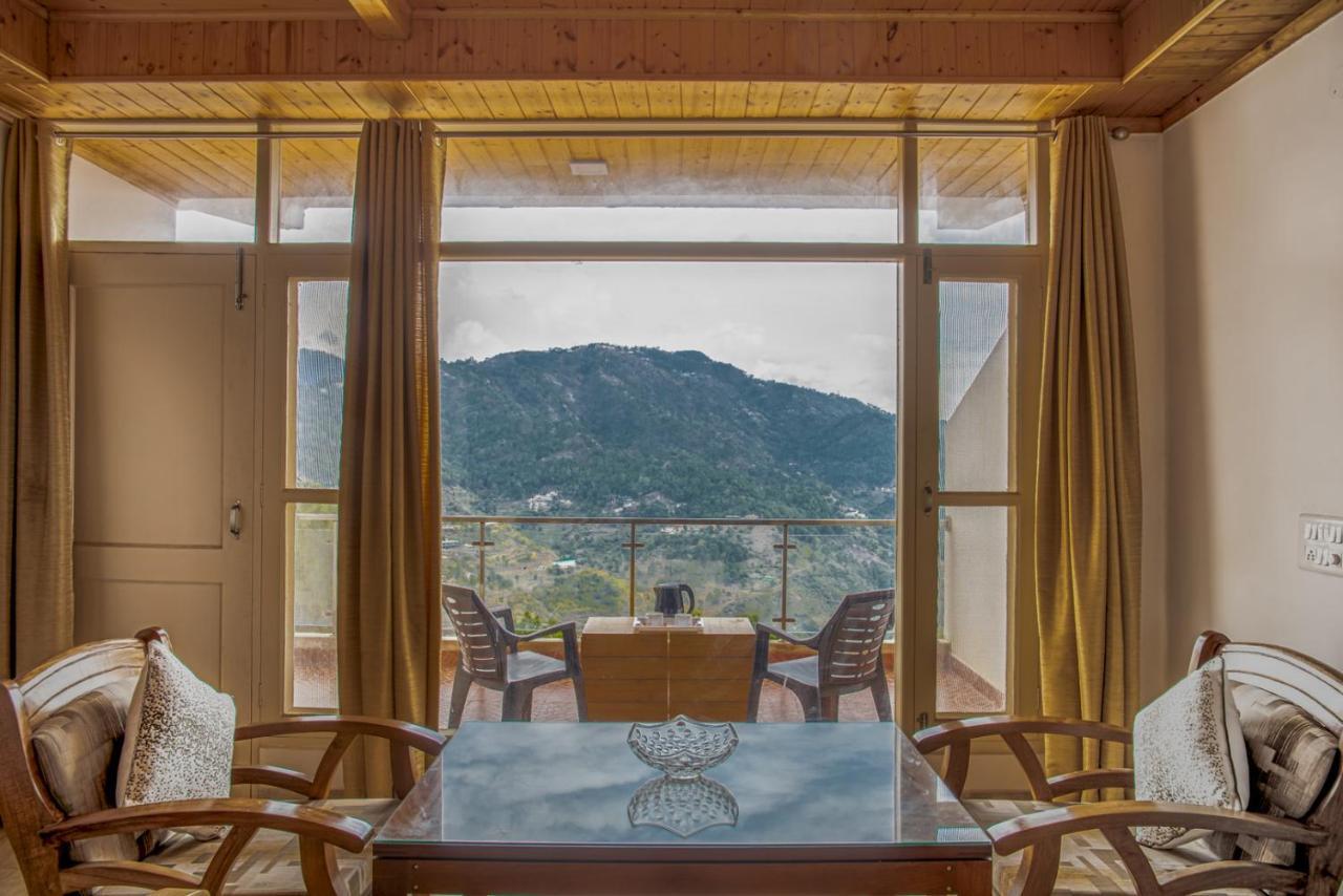 Himalyan Hills I Serviced Apt I Nature I Chef I Kasauli By Exotic Stays Екстер'єр фото