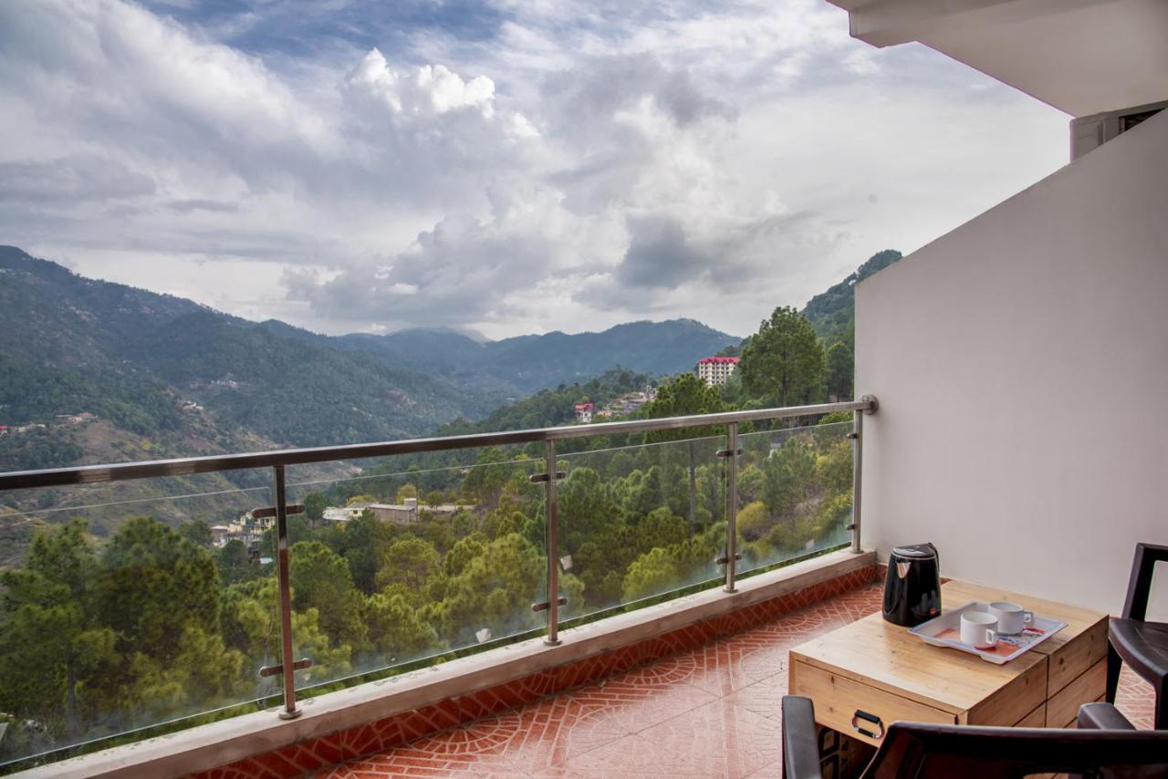 Himalyan Hills I Serviced Apt I Nature I Chef I Kasauli By Exotic Stays Екстер'єр фото