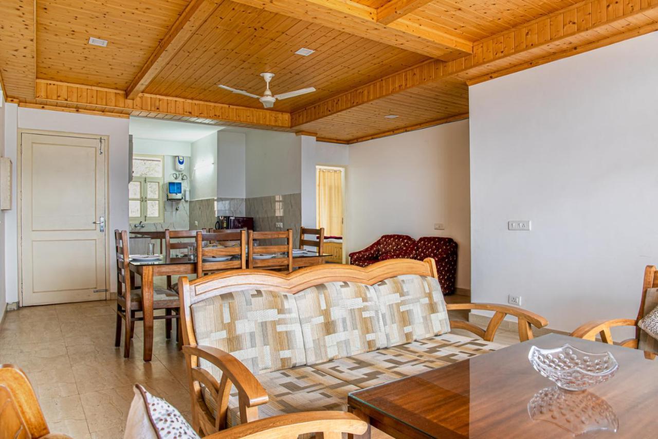 Himalyan Hills I Serviced Apt I Nature I Chef I Kasauli By Exotic Stays Екстер'єр фото