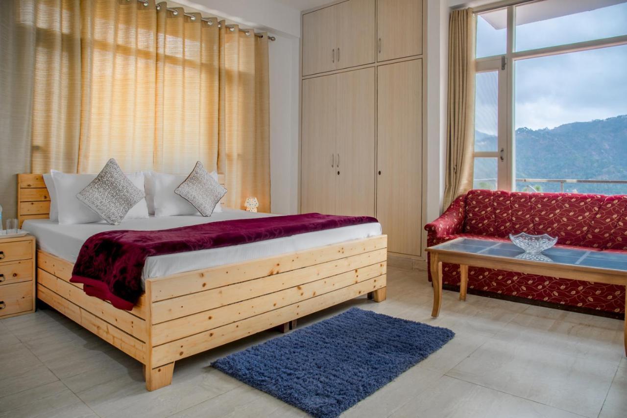 Himalyan Hills I Serviced Apt I Nature I Chef I Kasauli By Exotic Stays Екстер'єр фото