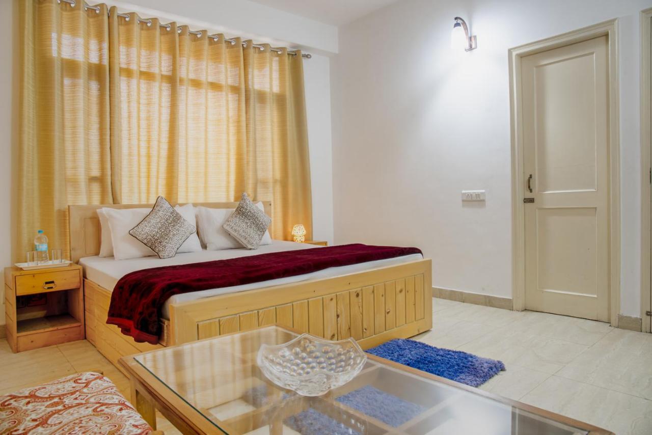 Himalyan Hills I Serviced Apt I Nature I Chef I Kasauli By Exotic Stays Екстер'єр фото